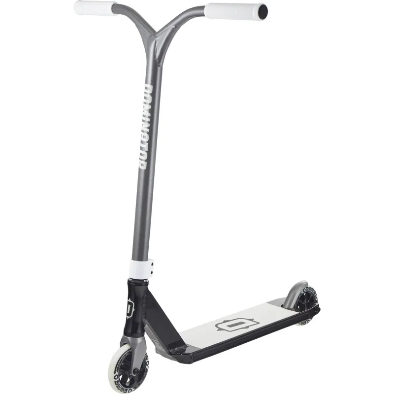 Freestylová kolobežka Dominator Airborne Scooter - Black / White