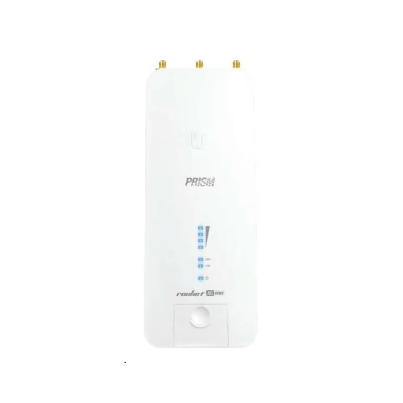 UBNT airMAX Rocket5 AC PRISM Gen2 [airPRISM, AP/Klient, 5150-5875 MHz, 802.11ac, 27dBm, 2xRSMA, 1xGPS] (RP-5AC-Gen2-EU)
