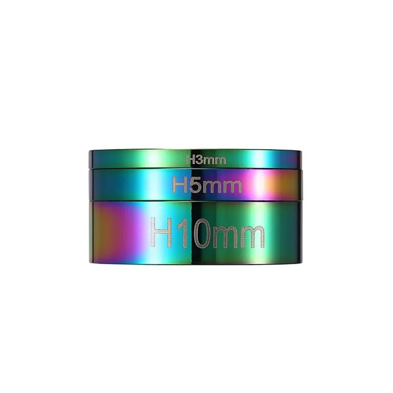 Blunt Spacer Pack - Oil Slick