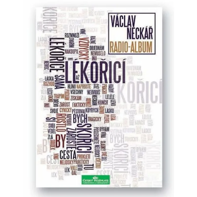 Český rozhlas Radio-album 14: Písně Václava Neckáře „My to spolu táhnem dál“