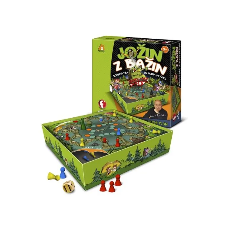 Efko Jožin z bažin