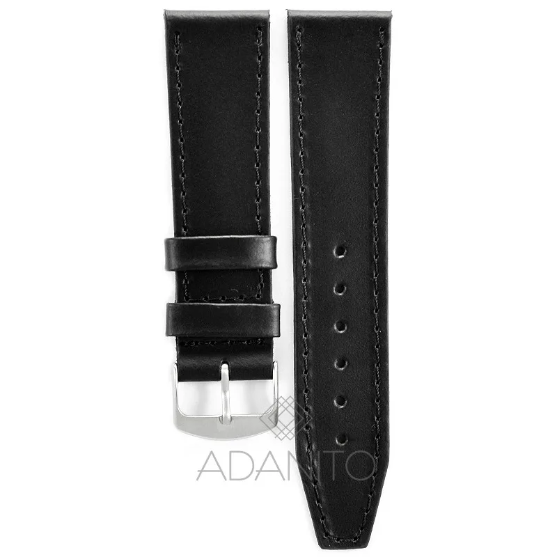Kožený remienok na hodinky ADANITO 103AR01W22