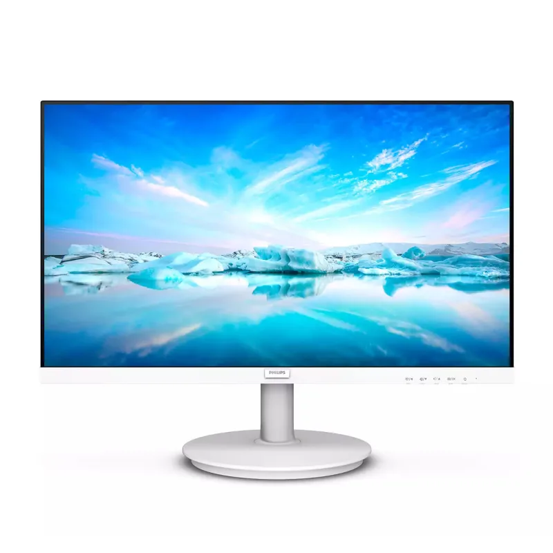 PHILIPS Philips/241V8AW/00/23,8"/IPS/FHD/75Hz/4ms/White/3R 241V8AW/00