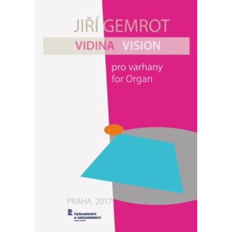 Český rozhlas Vidina pro varhany