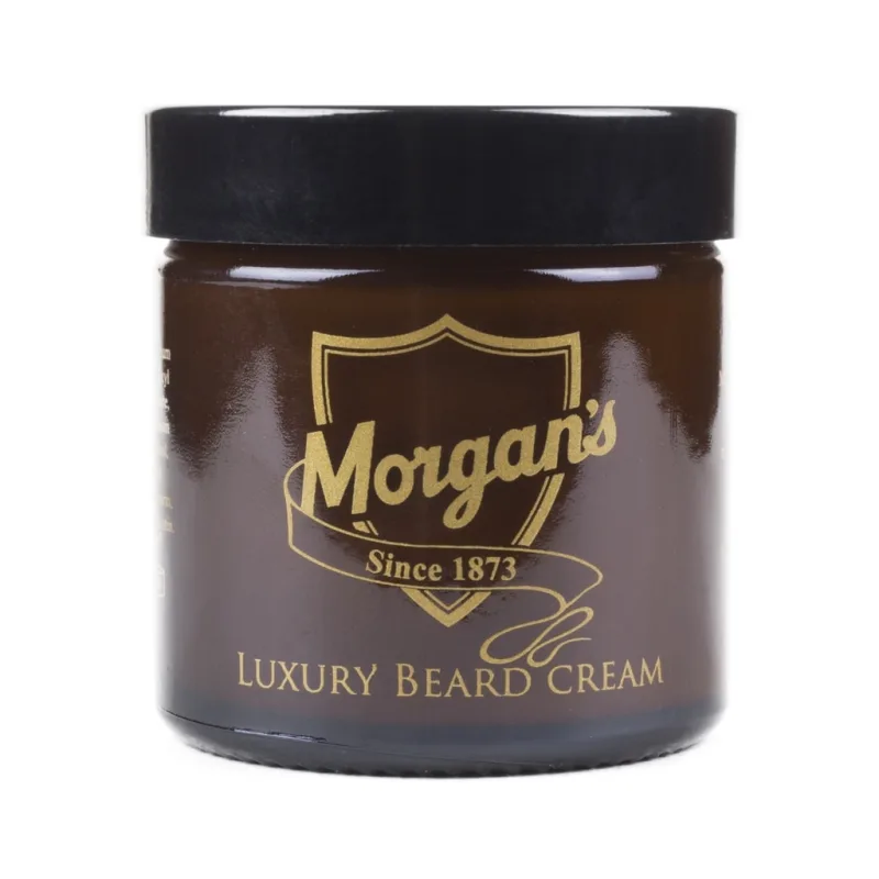 Luxusný krém na plnofúz MORGANS Luxury beard cream 50 ml