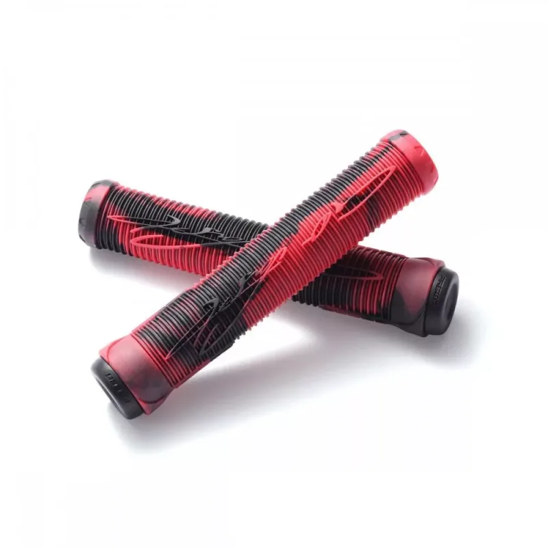 Fasen Fast Grip - Black / Red