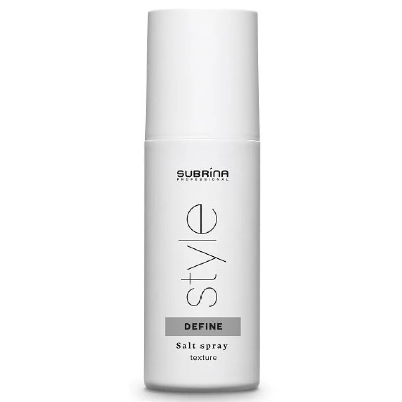 SUBRÍNA Style Define Salt Spray 150ml - slaný spray pre textúru vlasov