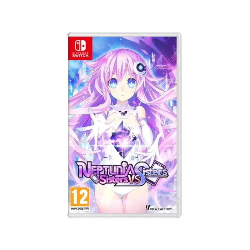 Neptunia: Sisters VS Sisters (Day One Edition)[NSW] ()