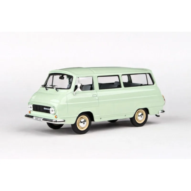 Abrex Škoda 1203 (1974) Zelená Světlá 1:43