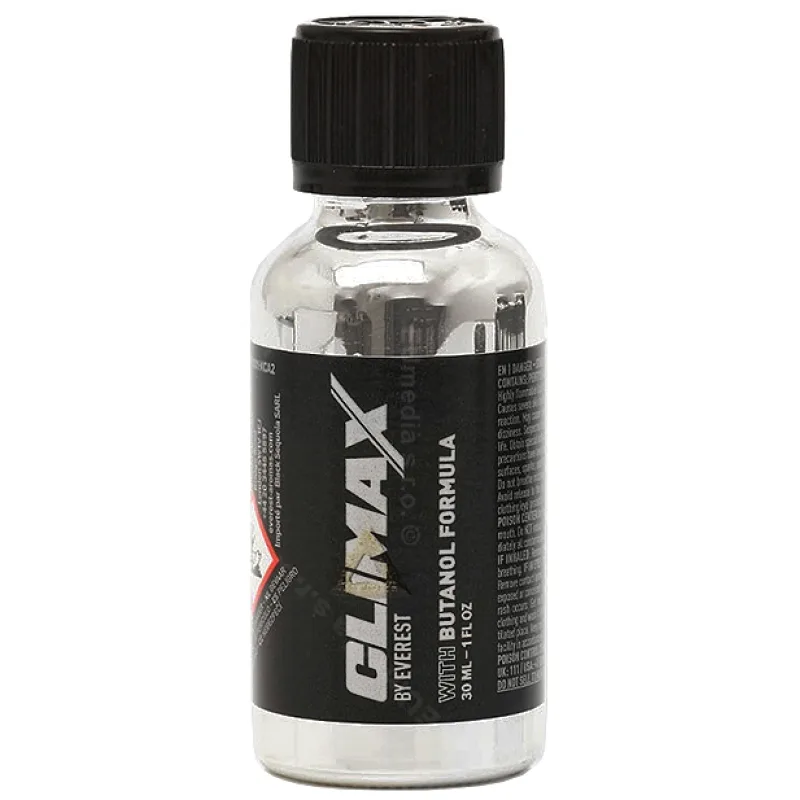 Poppers EVEREST CLIMAX WITH BUTANOL (30ml)