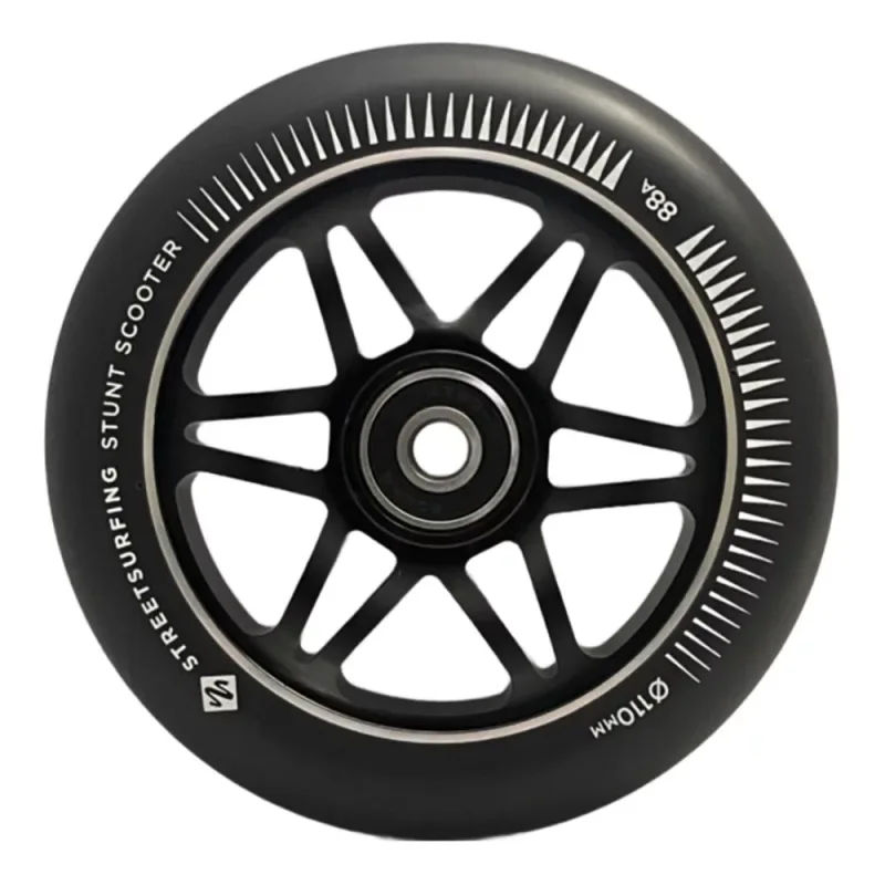 STREET SURFING RIPPER V2 110MM WHEEL - BLACK