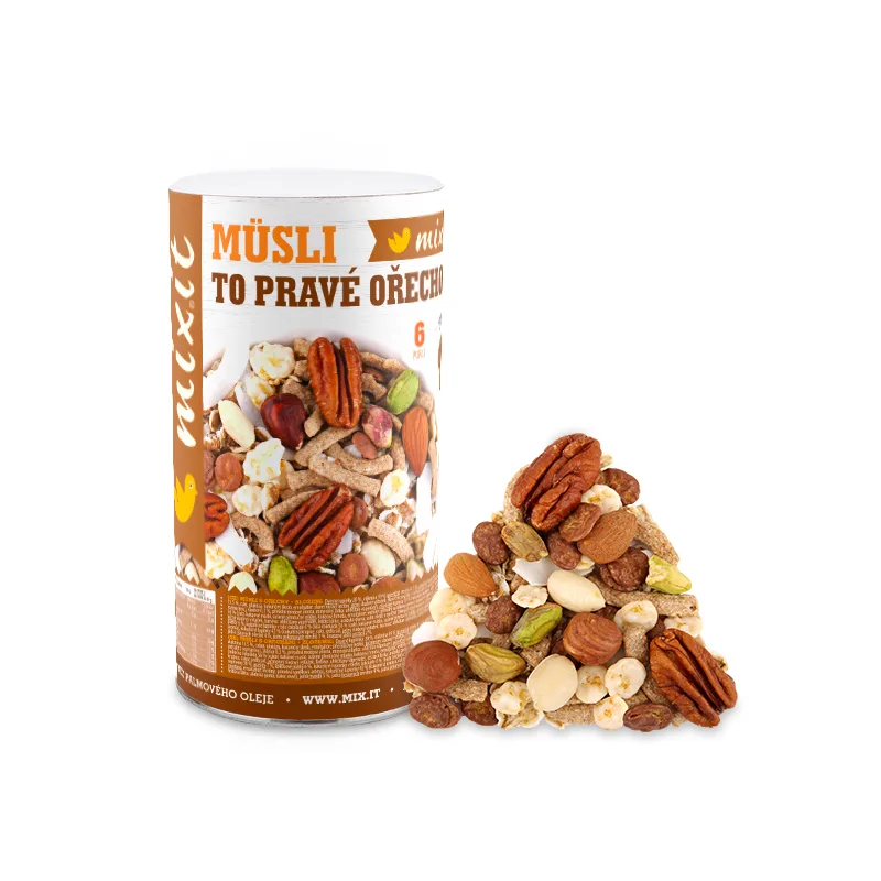 Mixit To pravé orechové 400g