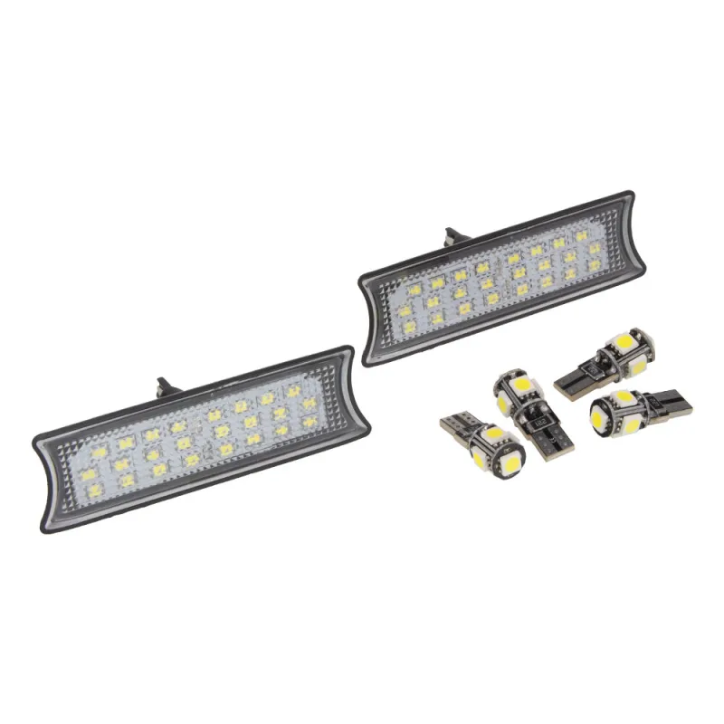 LED osvětlení interiéru BMW 1/3/5/6/7 961bw04