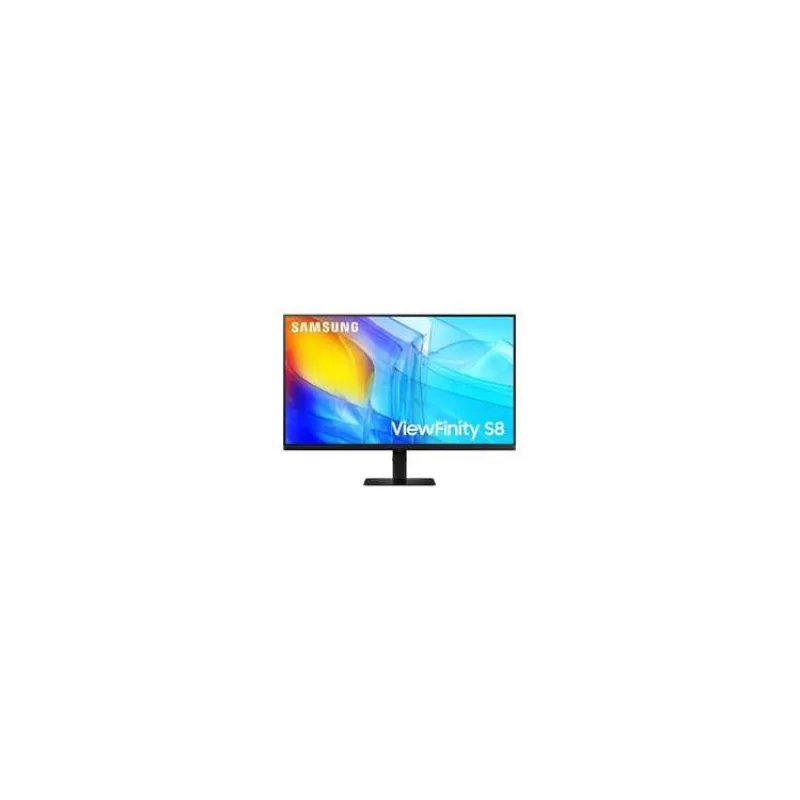 Samsung ViewFinity S8/S80D/32"/VA/4K UHD/60Hz/5ms/Black/3R (LS32D800EAUXEN)