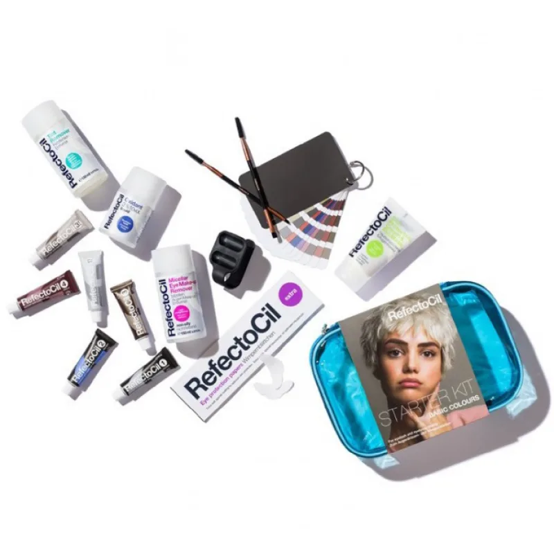 REFECTOCIL Starter Kit Basic Colours - štartovacia sada na profesionálne použitie