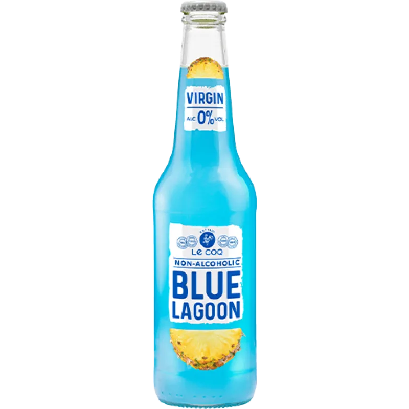 Le Coq Virgin Blue Lagoon 6x330ml