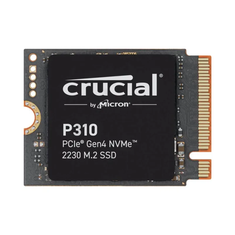 Crucial P310/2TB/SSD/M.2 NVMe/Černá/5R CT2000P310SSD2