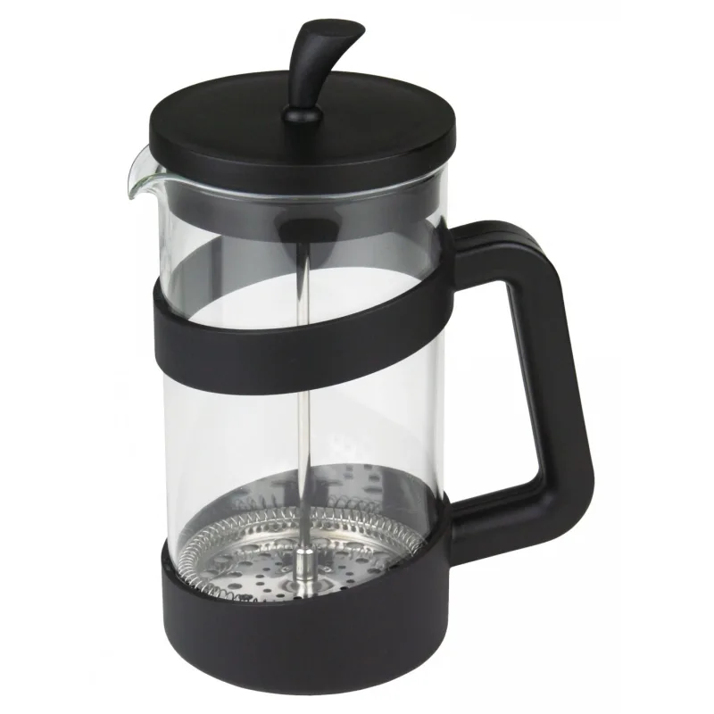 French press king Hoff KH-1397 - 0,35 l - čierny
