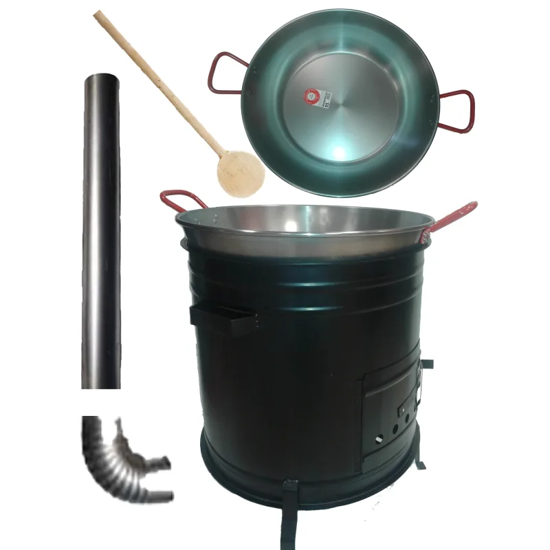 Paella súprava wok 55 | ikotliky.sk