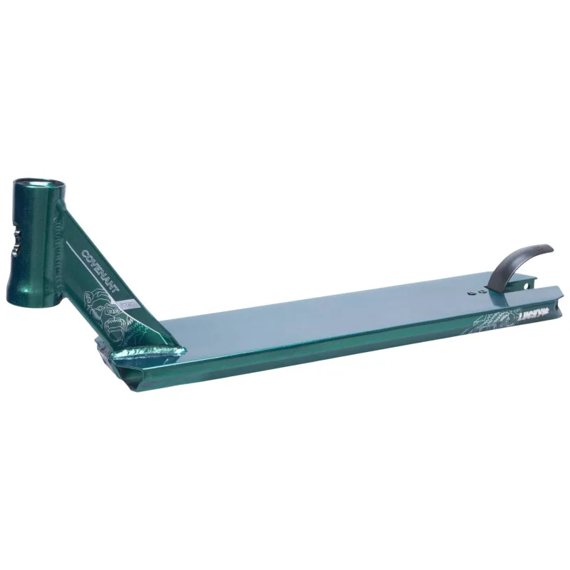 Lucky Covenant Deck - Emerald