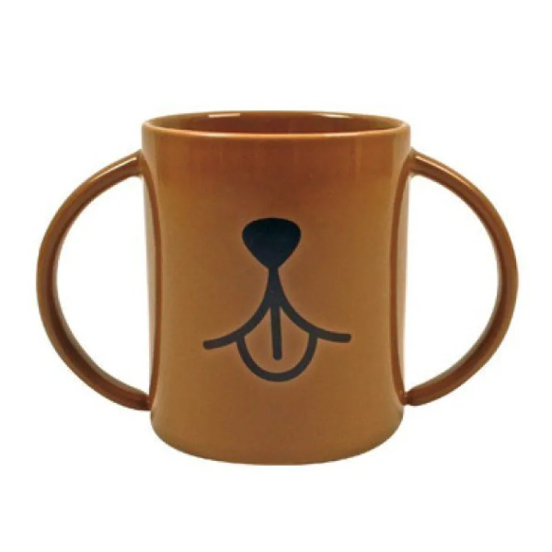 Gift Republic Zvířecí hrnek, Pes, 300 ml.