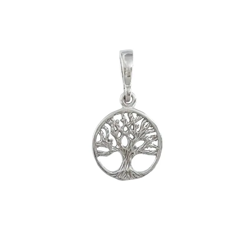 Strieborný prívesok strom života