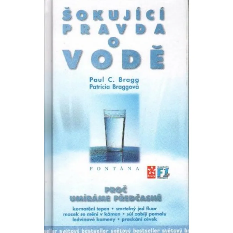 Šokující pravda o vodě