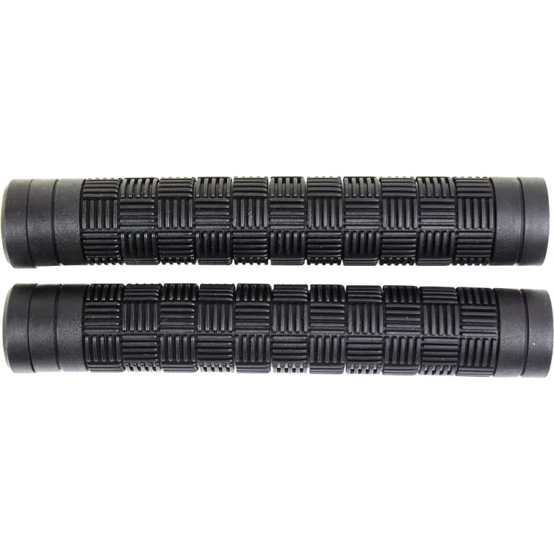 Hella Grip Broadway Pro Scooter Grips - Black