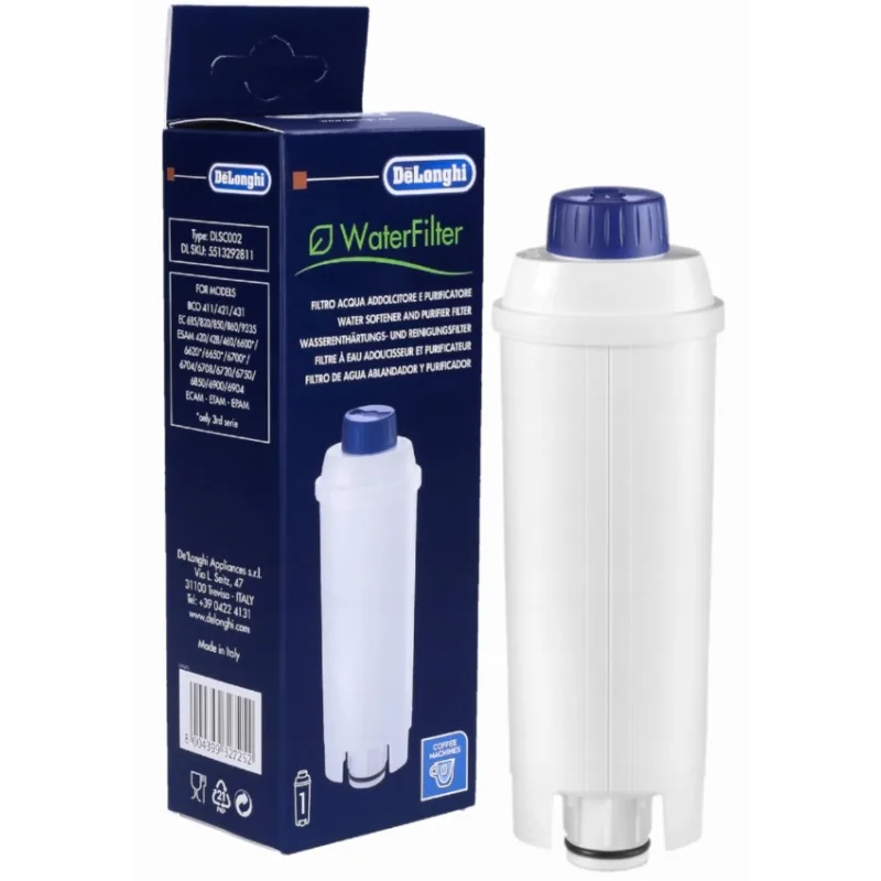 Vodný filter pre kávovary - DeLonghi DLSC002