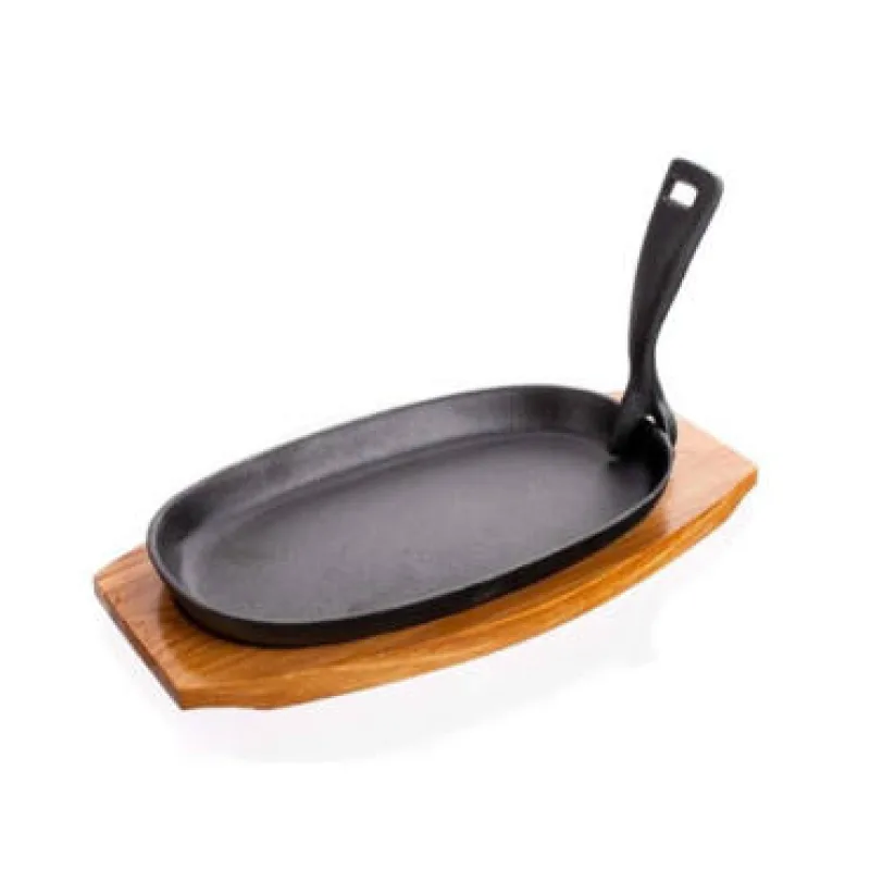 Liatinová panvica servírovacia | ikotliky.sk