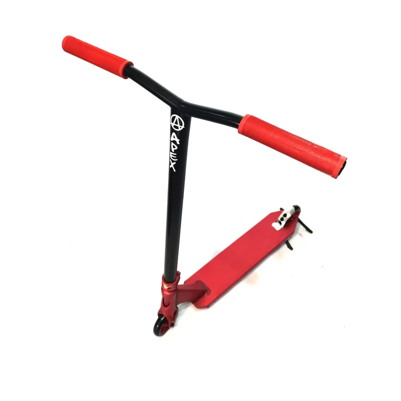 APEX Custom Red/ Black