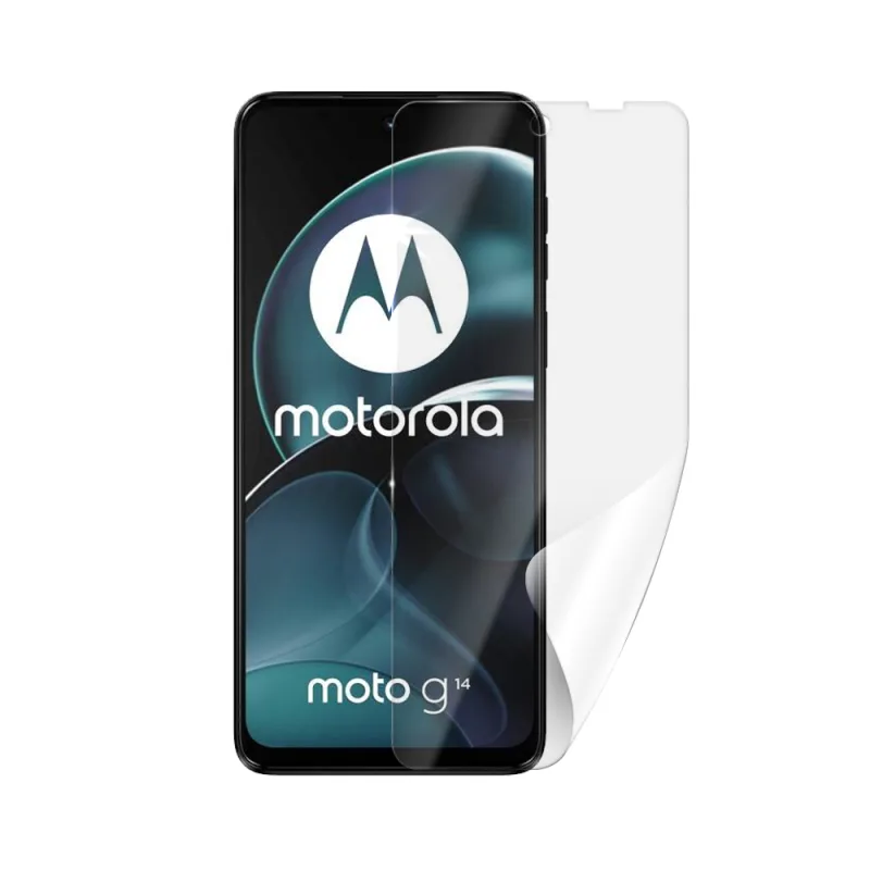 Screenshield MOTOROLA Moto G14 XT2341 fólie na displej MOT-XT2341-D
