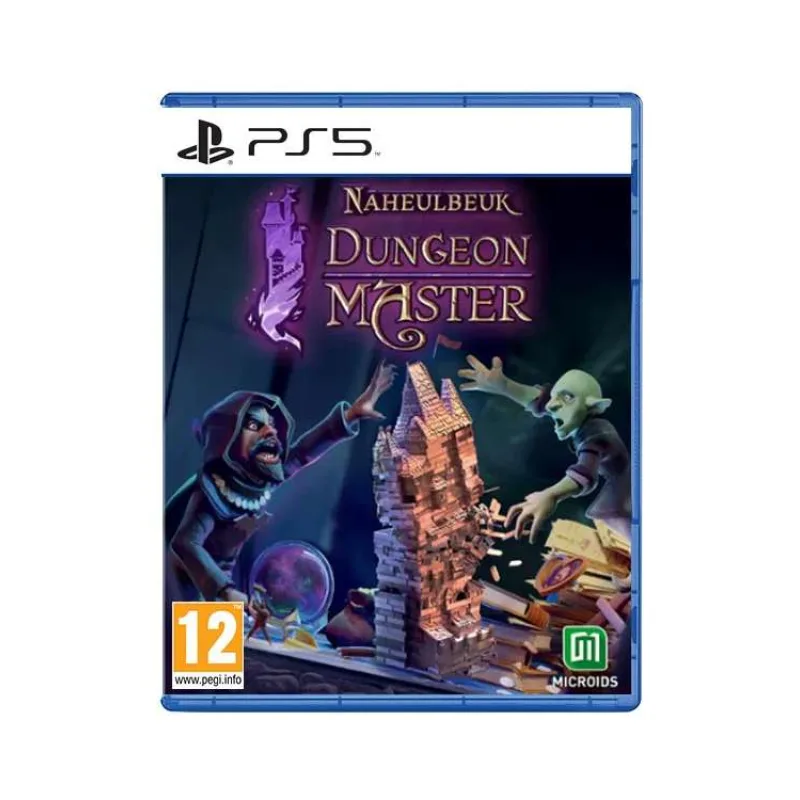 Nahelbeuk’s Dungeon Master ()