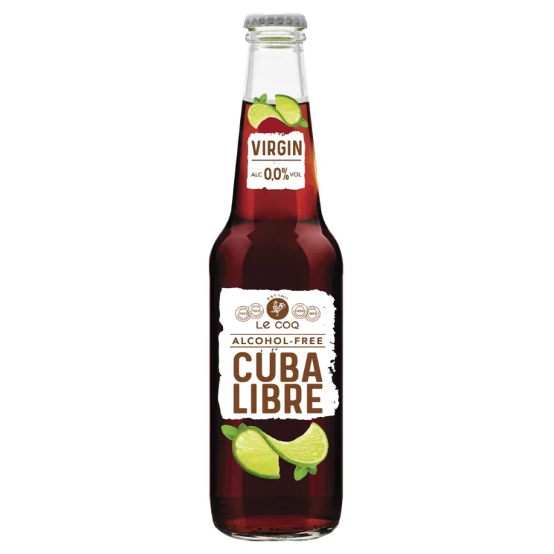 Le Coq Virgin Cuba Libre 6x330ml