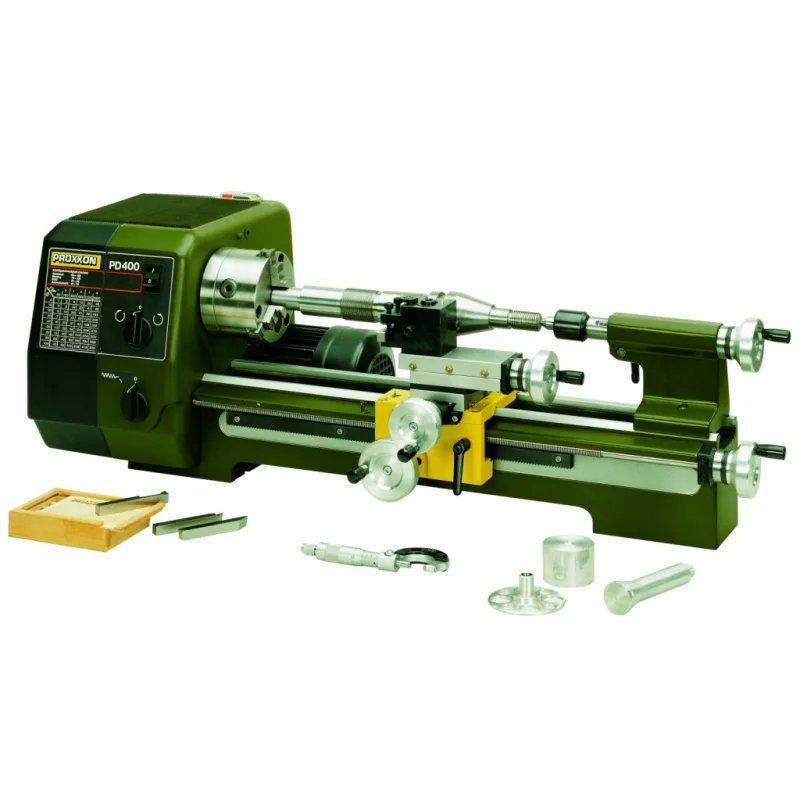 Sústruh PROXXON PD 400 24400