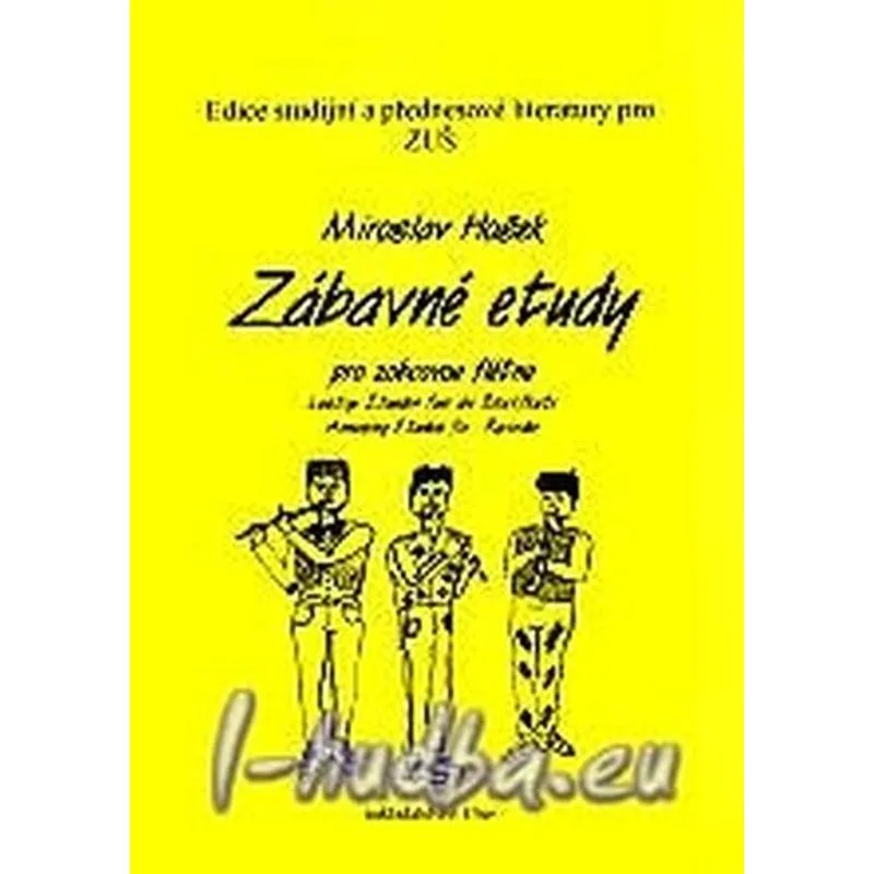 Zábavné etudy