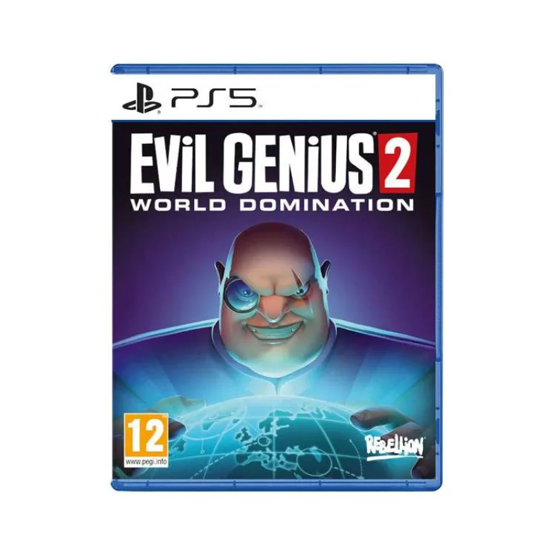 Evil Genius 2: World Domination[PS5] ()