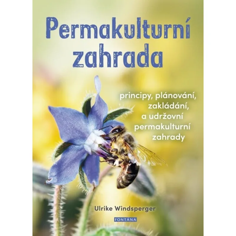 Permakulturní zahrada