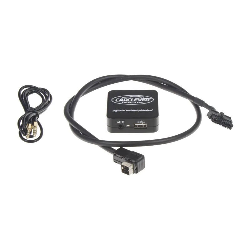 Hudební přehrávač USB/AUX Suzuki/Clarion 554sz001