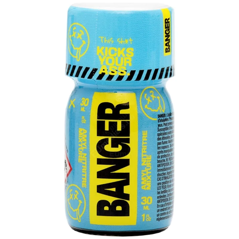 Poppers BANGER (30ml)