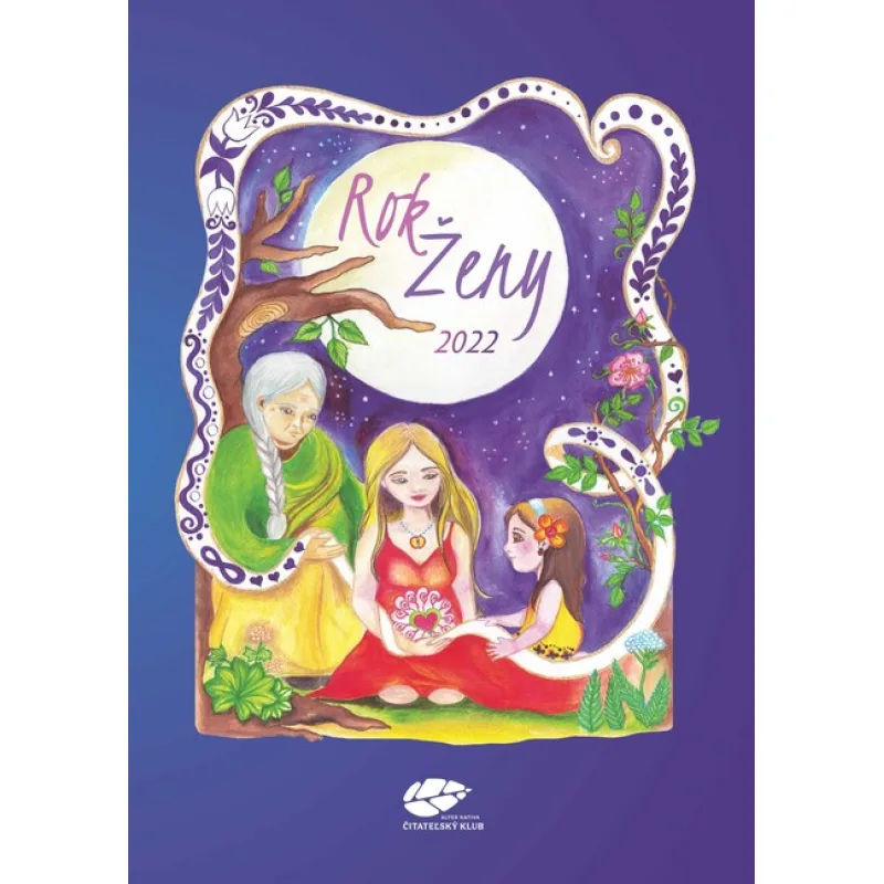 Diár Rok ženy 2022 (Veronika Riava Skot)