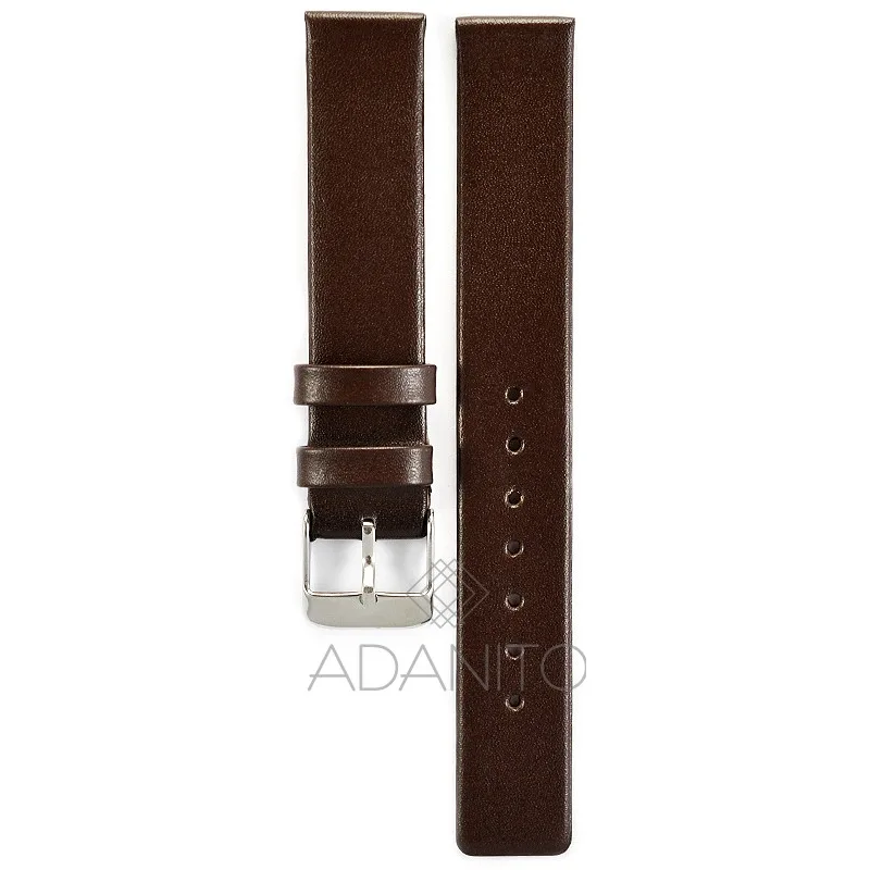 Kožený remienok na hodinky ADANITO 101AR02W16