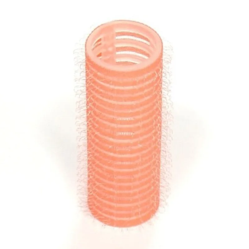 DUKO-EXIM DUKO Natáčky Velcro natáčky na vlasy 21mm ružové 6ks