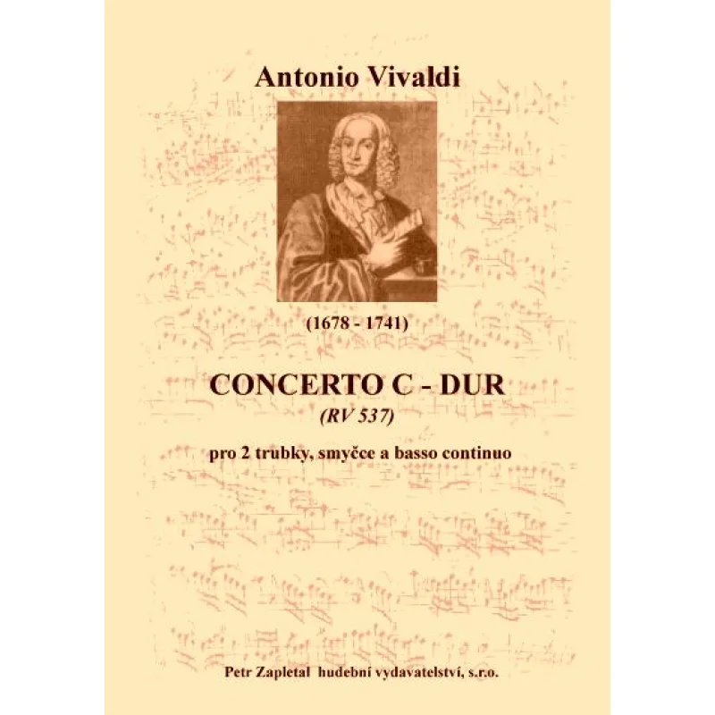 NotaNota Concerto C - dur