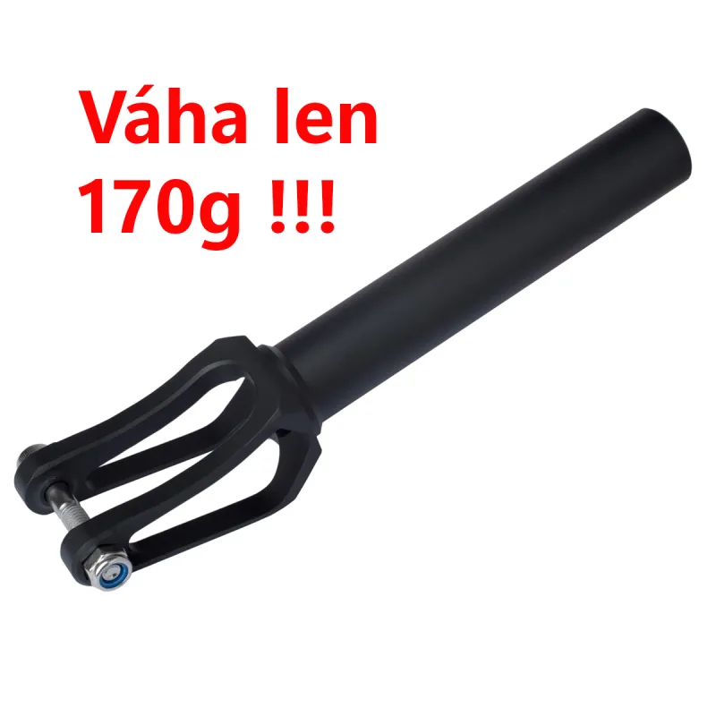 Striker Aether SCS/HIC Pro Scooter Fork - Black