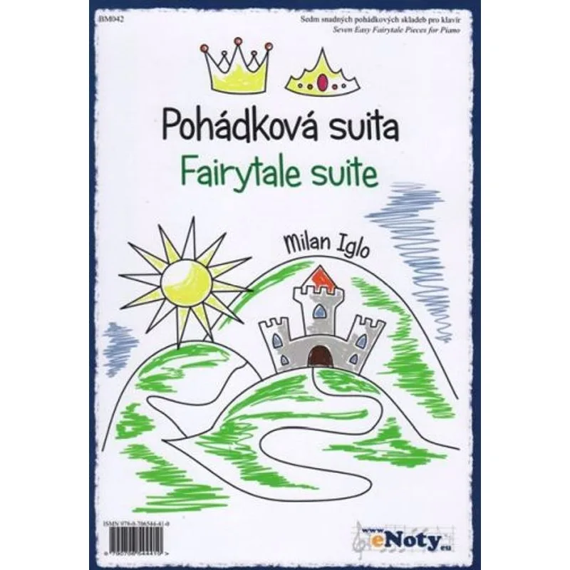 eNoty Pohádková suita