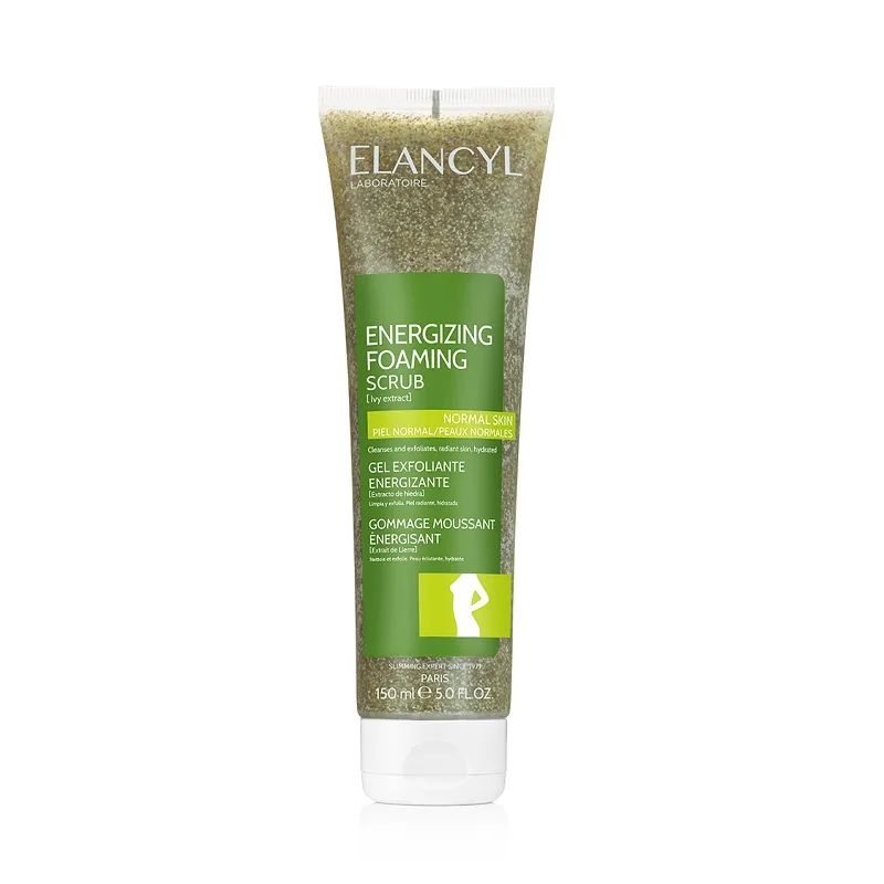 Elancyl Energizing Foaming Scrub 150 ml
