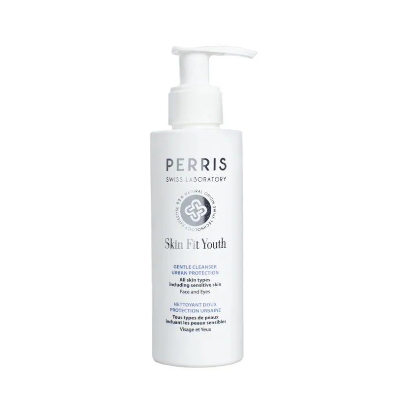 Perris Swiss Gentle Cleanser Urban Protection 150 ml
