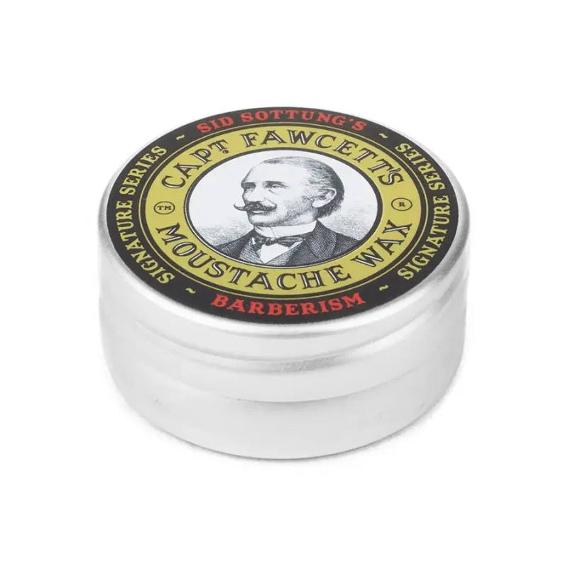 Vosk na fúzy CAPTAIN FAWCETT Barberism by Sid Sottung 15 ml