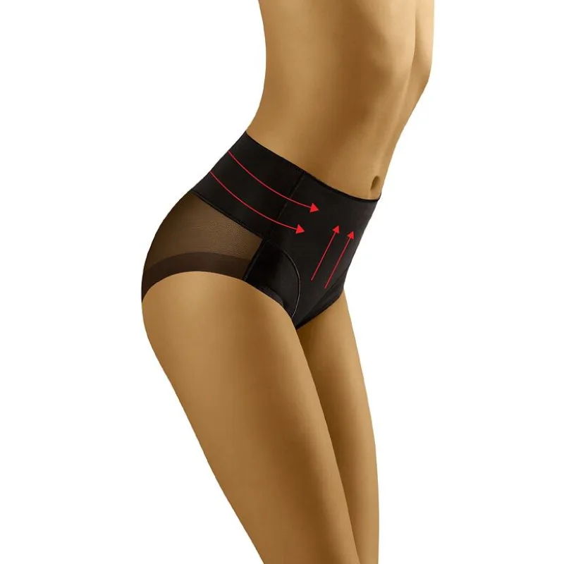 Formujúce nohavičky Uniqa čierne XXL